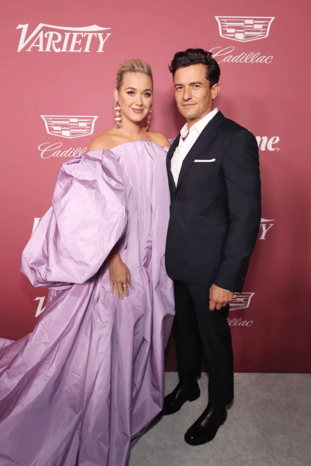 Katy Perry Orlando Bloom