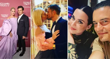 Why Orlando Bloom and Katy Perry aren’t rushing down the aisle