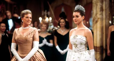 A third Princess Diaries film is officially happening