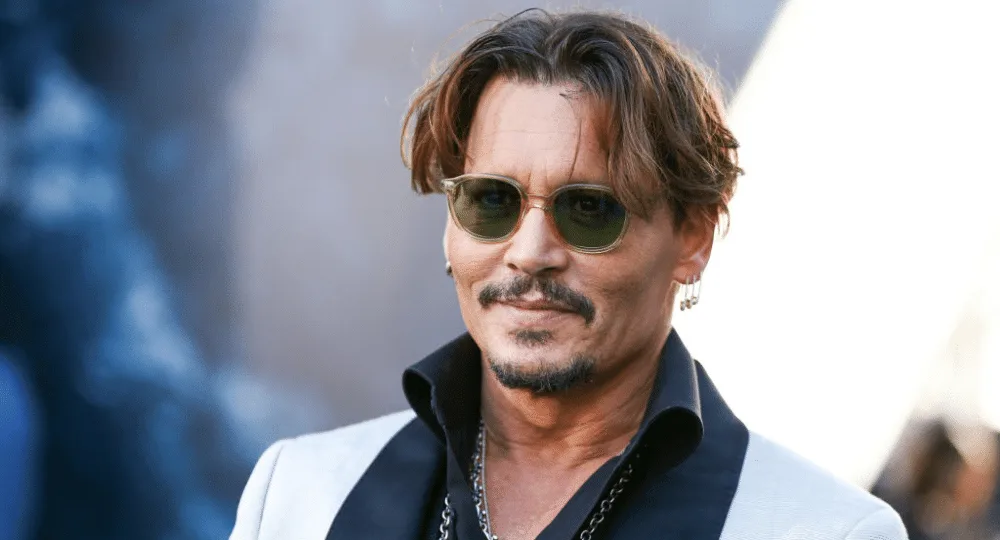 Johnny Depp