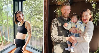 Alex Nation opens up about “horrendous” third pregnancy