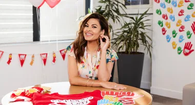 The touching personal story behind Eva Mendes’ McHappy Day Ambassadorship