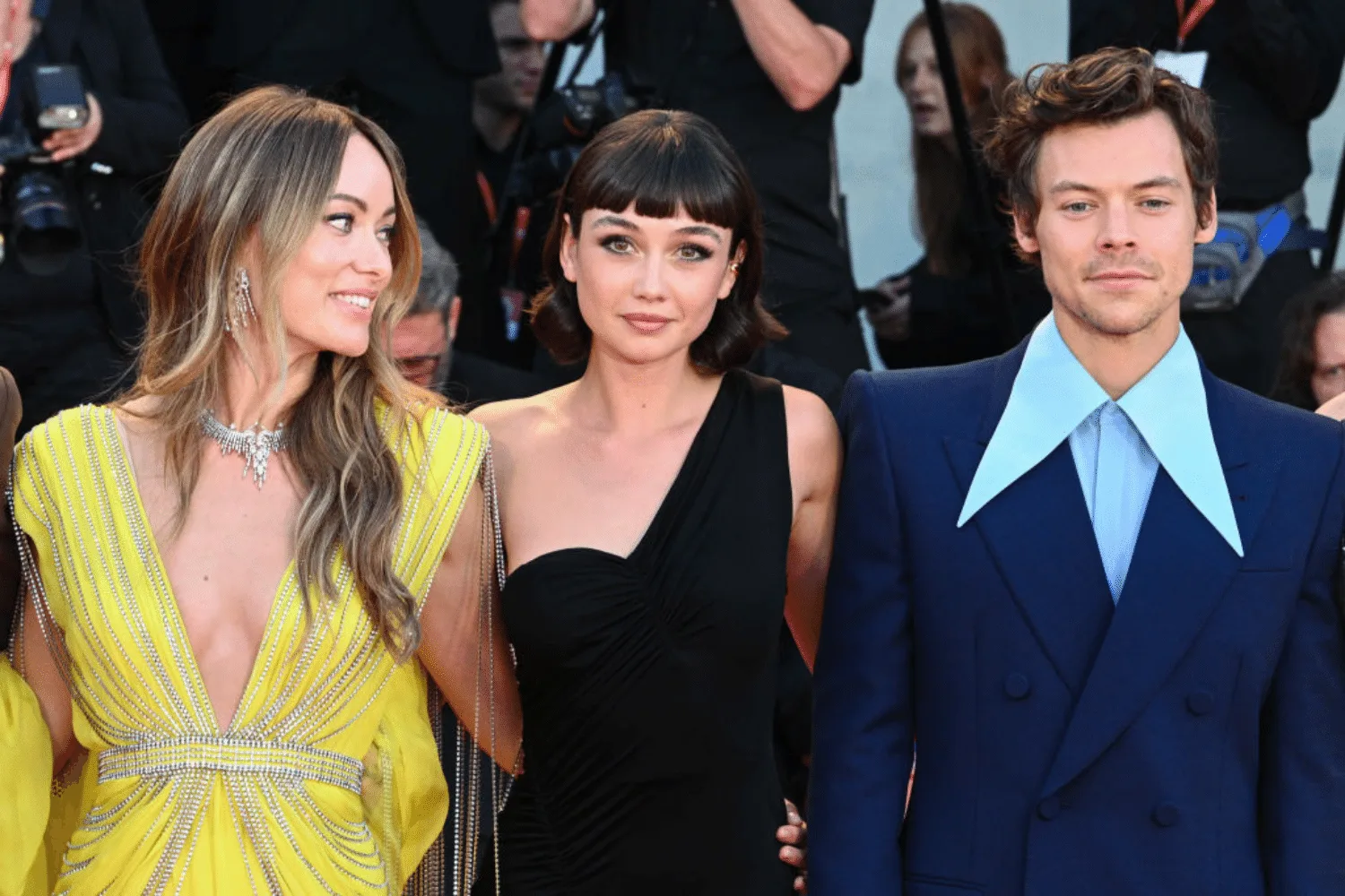 Harry Styles Olivia Wilde