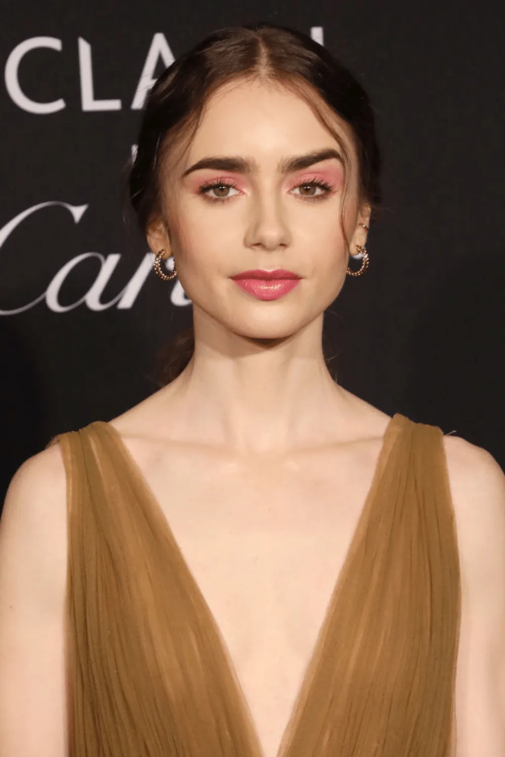 Lily Collins