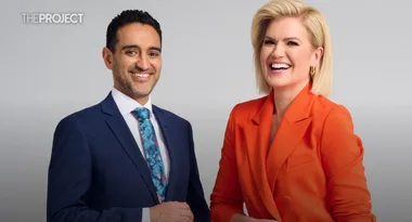 Sarah Harris joins The Project as new host!