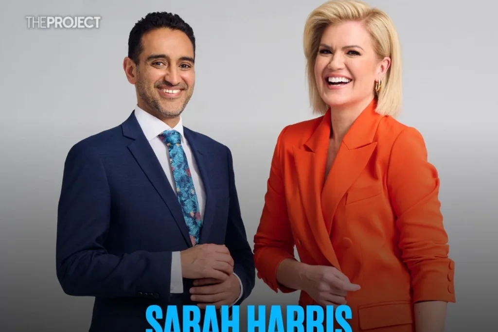 the-project-sarah-harris