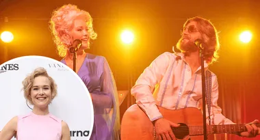 EXCLUSIVE: Krew Boylan takes on Dolly Parton in her new comedy