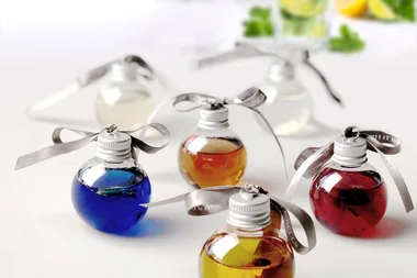 Deck The Halls With These Boozy Christmas Baubles