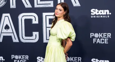 EXCLUSIVE: Rising star Molly Grace reveals what “shocked her the most” about co-star Liam Hemsworth