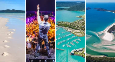 Need a last-minute summer holiday? Look no further than Airlie Beach