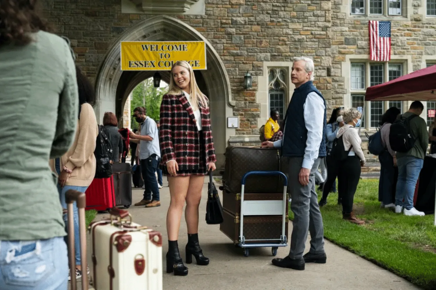 The Sex Lives of College Girls