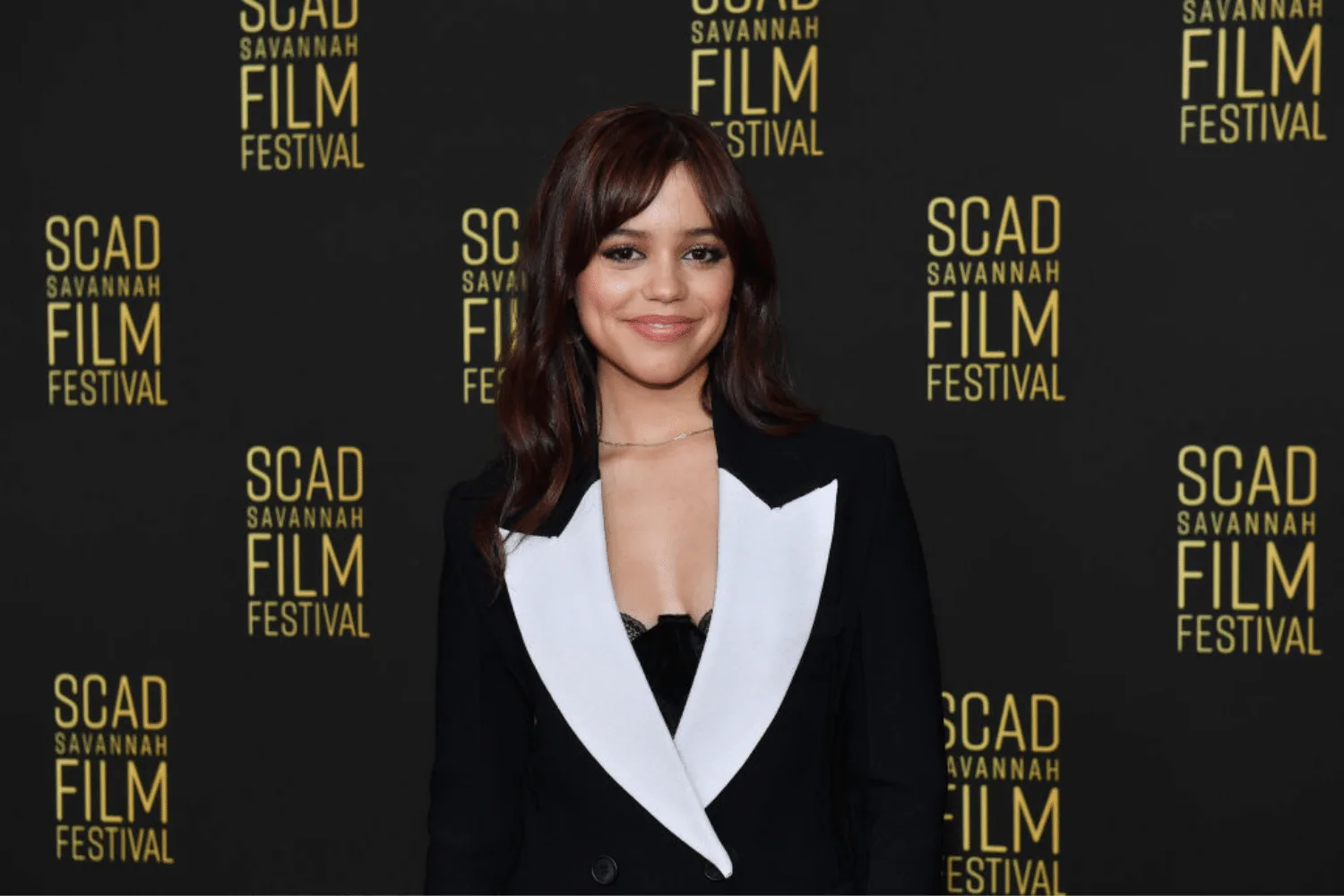 Jenna Ortega