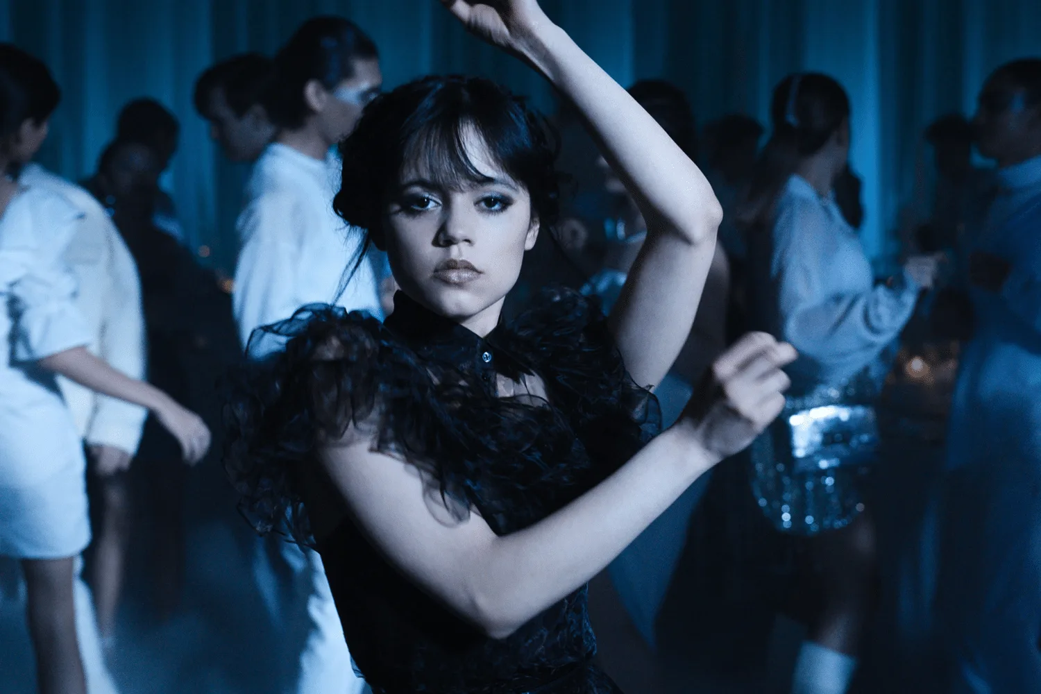 Jenna Ortega