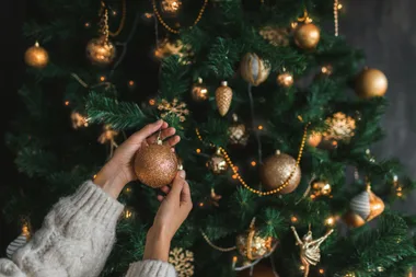 Add That Special Touch With These Personalised Christmas Decorations