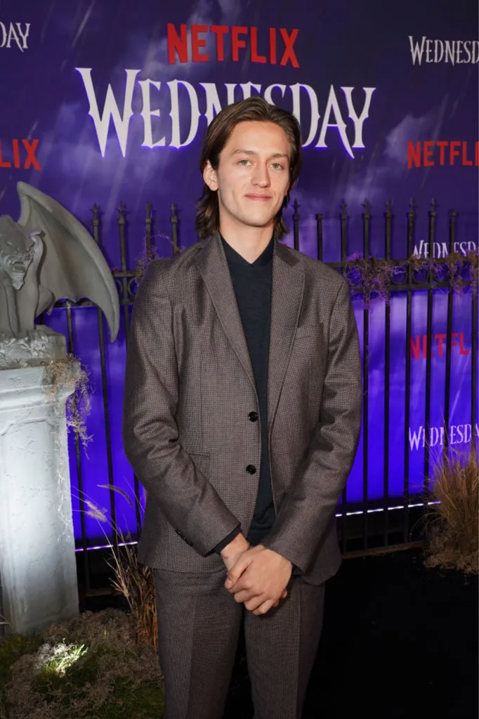percy-hynes-white-netflix-wednesday-premiere