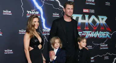 Chris Hemsworth’s wholesome father-son moment delights fans