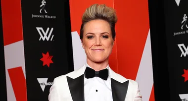 EXCLUSIVE: Brihony Dawson reveals they once “got walked out” of a job because of their sexuality