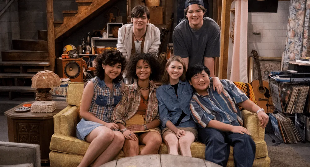 That '90s Show