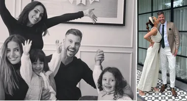 The Bachelor’s Sam Wood and Snezana Markoski celebrate wedding anniversary