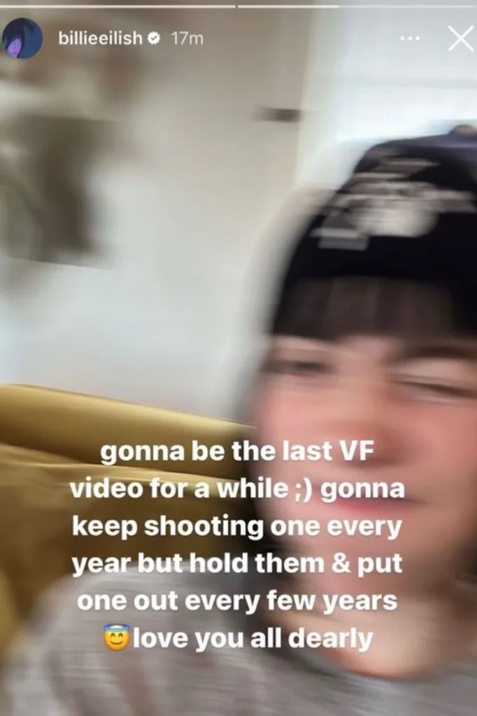billie-eilish-instagram-announcement