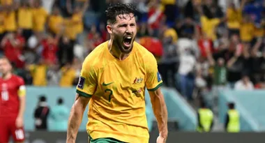 Matthew Leckie: Everything you need to know about the Aussie soccer player and his family