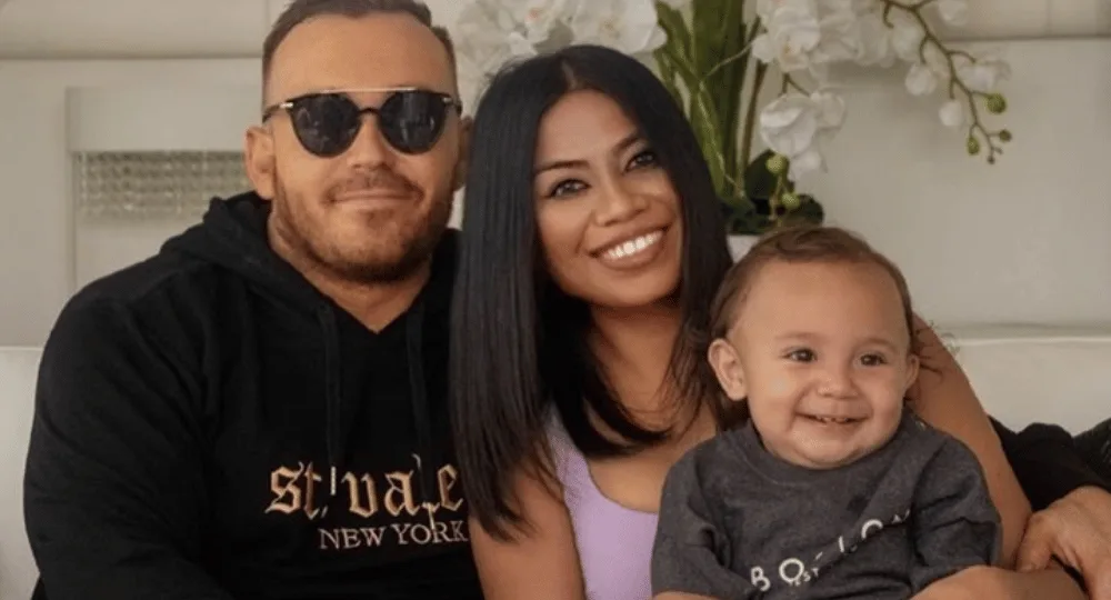 Cyrell Paule and Eden Dally announce their engagement