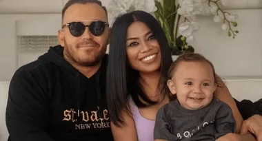 Cyrell Paule and Eden Dally announce their engagement