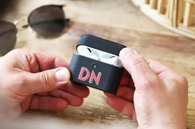Up your AirPod game with personalised cases