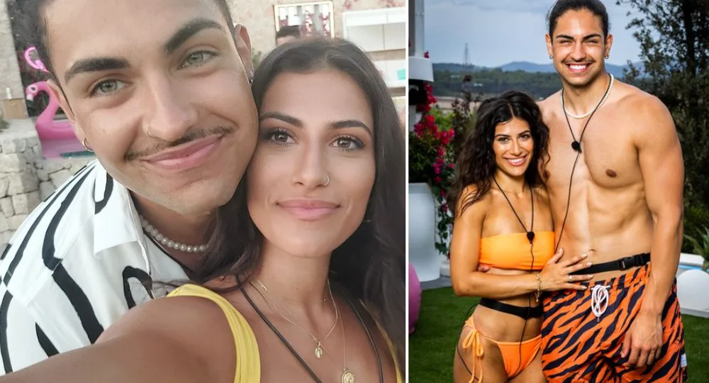 Everything we know about Claudia and Austen’s relationship outside the Villa