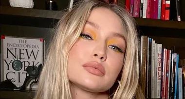 Skirts are in, Gigi Hadid says so
