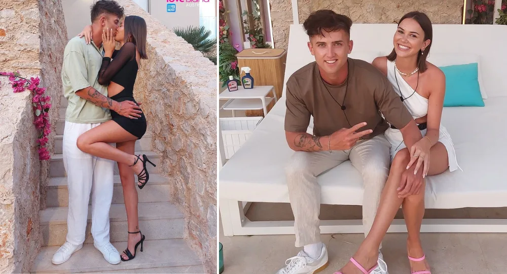 Everything we know about Phoebe and Mitch’s relationship outside the Villa