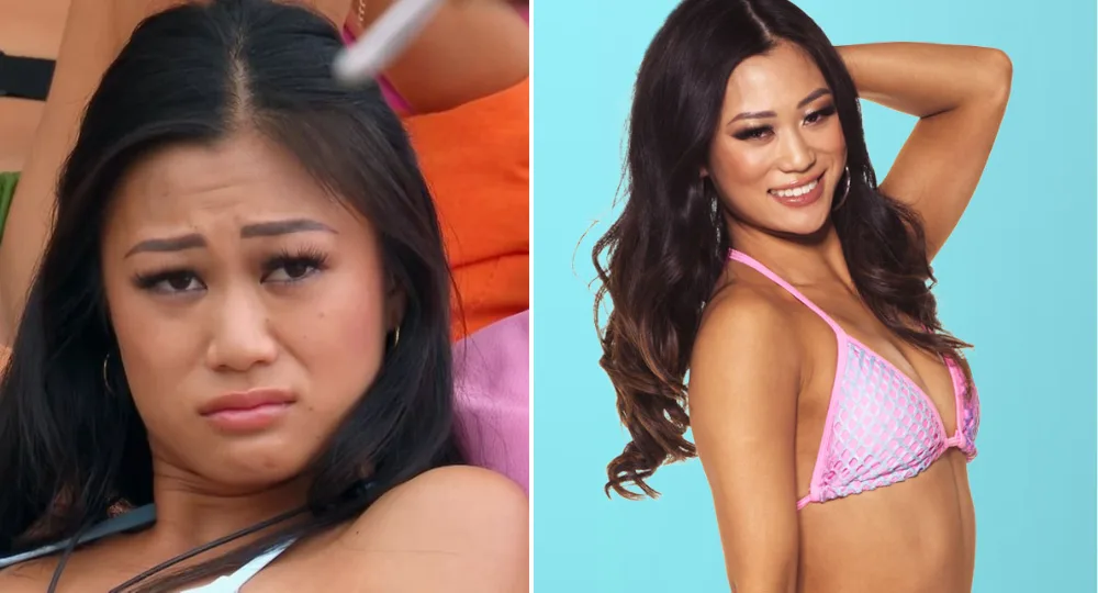 EXCLUSIVE: Love Island’s Phoebe H spills the tea on the guys in the villa