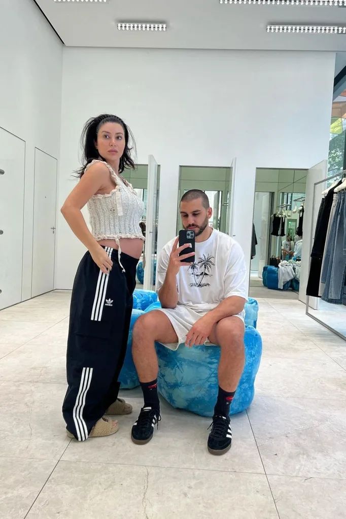 michael-martha-pregnant