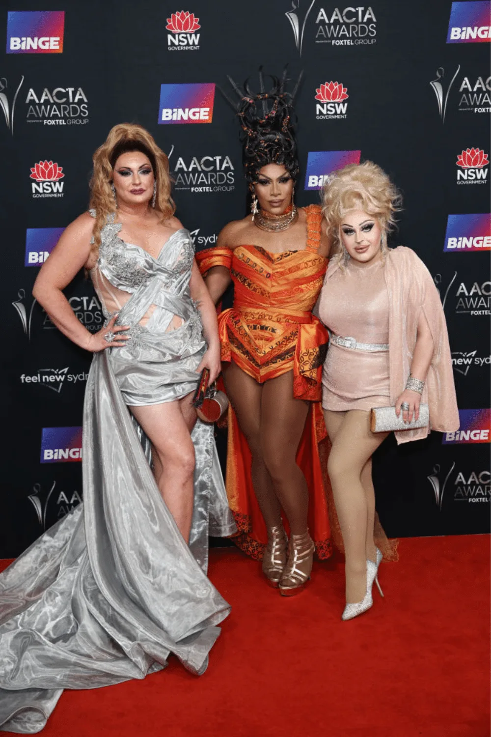 AACTA