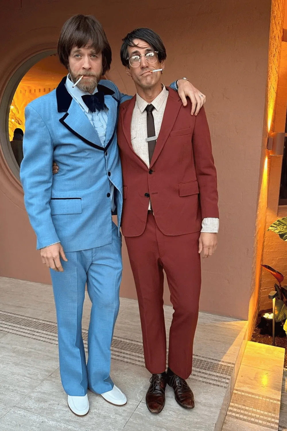 Hamish and Andy