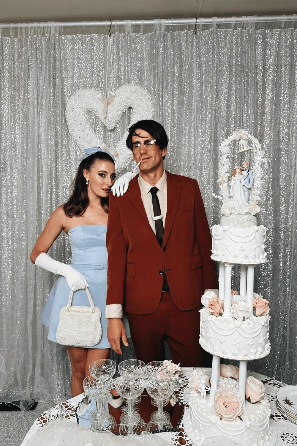Andy and Bec