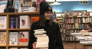 The top books of 2022