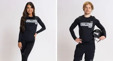 EXCLUSIVE:  “Personalities clashed immediately”: Kiki and Troy reveal what ~really~ happened on set of The Challenge
