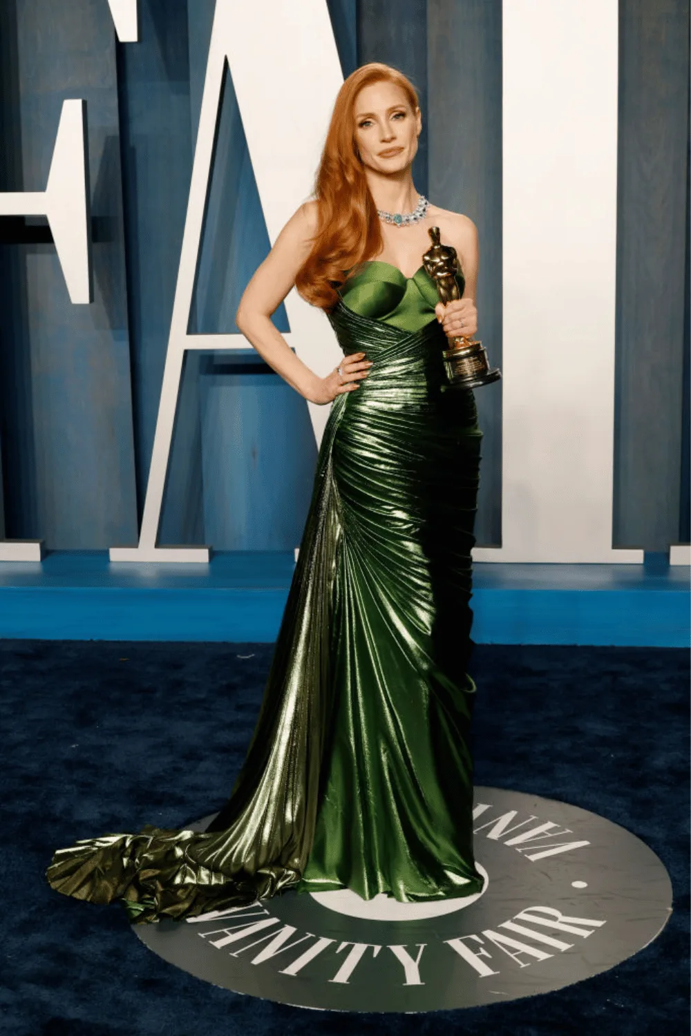 Jessica Chastain