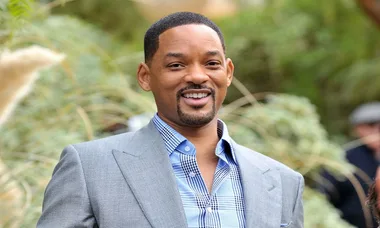 WATCH: Will Smith Bungee Jumps Off Victoria Falls Bridge