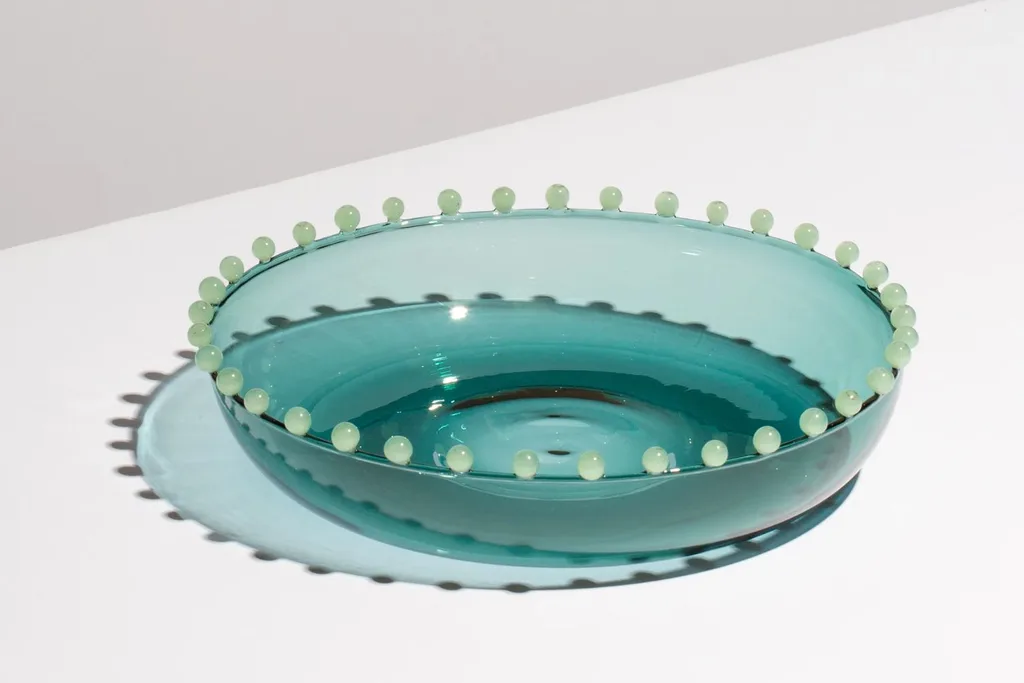 green-serving-bowl