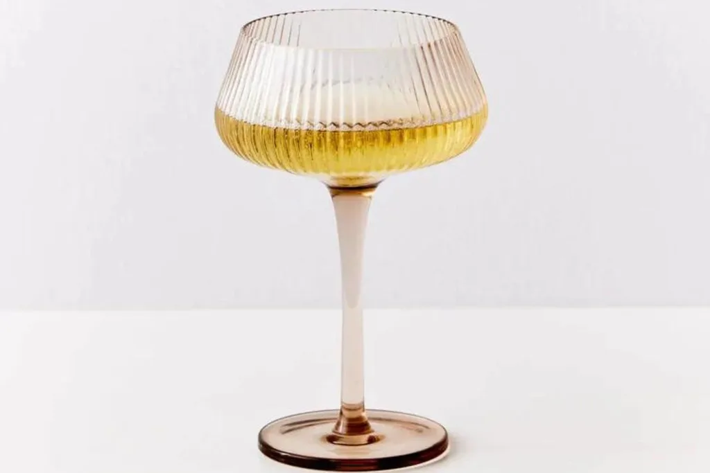 ribbed-wine-glass