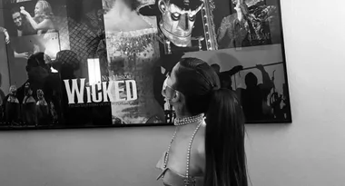 New photos from the Wicked film have been released