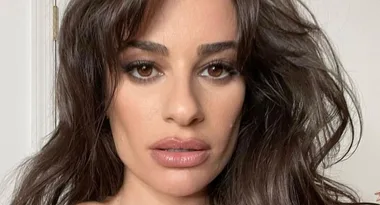 What is buccal fat and why does everyone think Lea Michele had it removed?