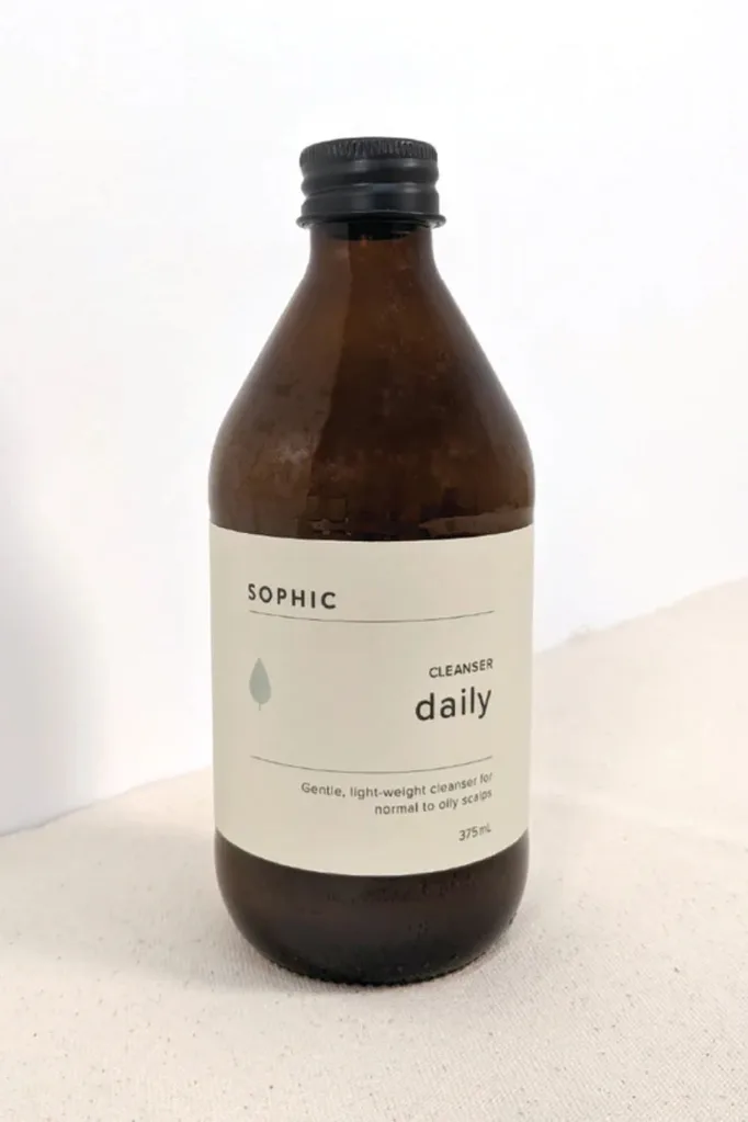 sophic-daily-cleanser