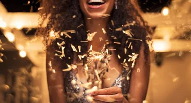 Ring in the New Year in style with these glamorous accessories