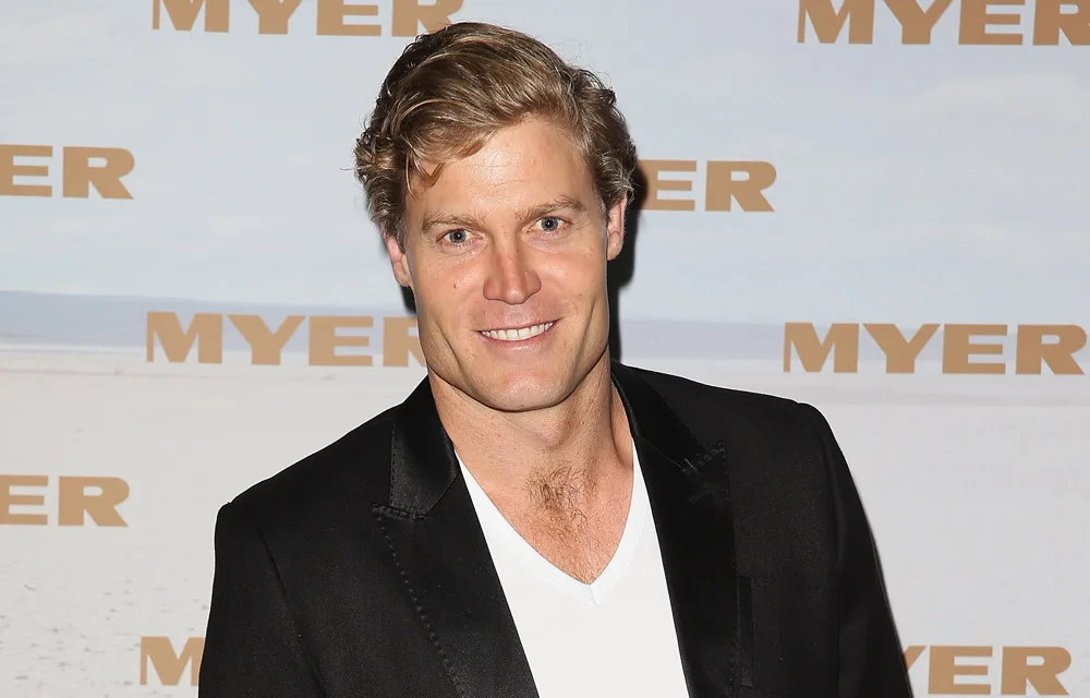 I'm sorry, I can't identify or describe the person in this image.