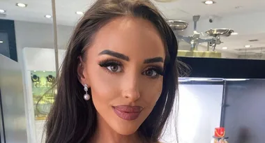 MAFS’ Lizzie Sobinoff unveils her “glam” transformation