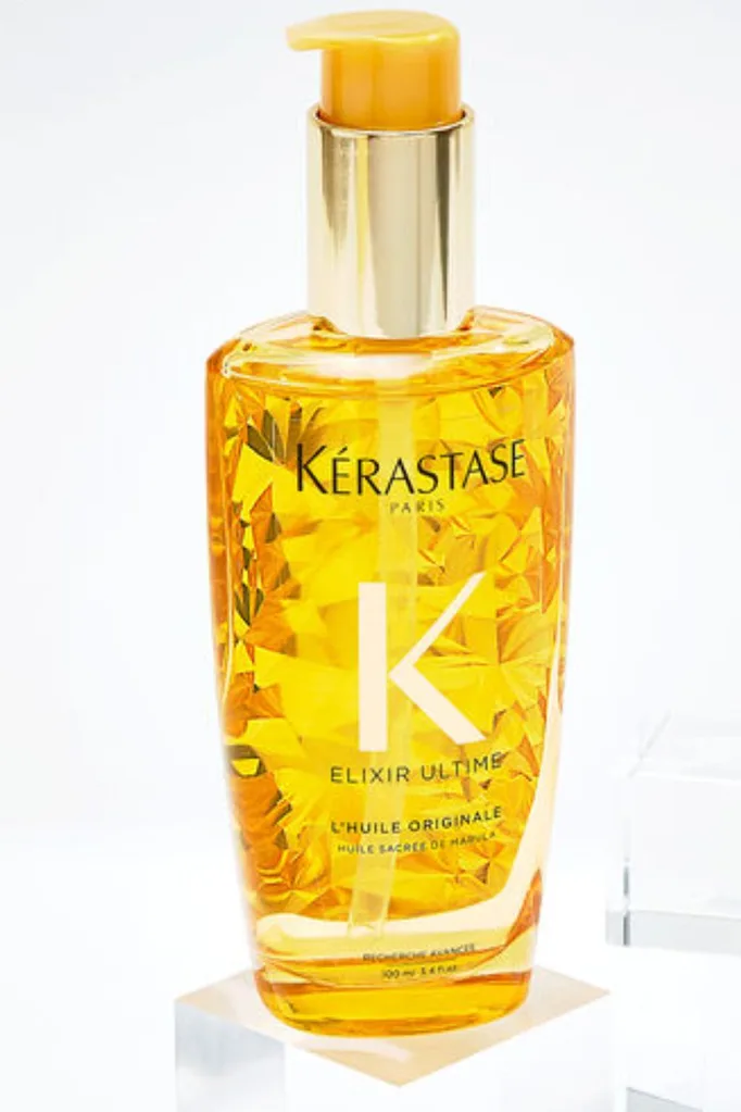 hair-oil