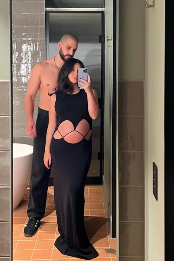 martha-michael-pregnant